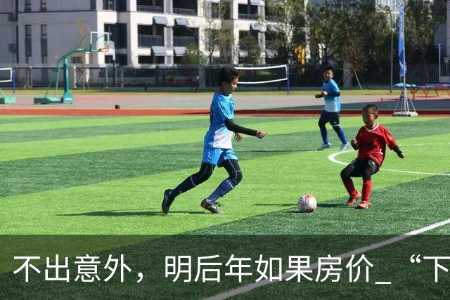 不出意外，明后年如果房价 “下跌”，普通人或将会遇到这 4 个问