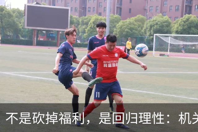 不是砍掉福利，是回归理性：机关食堂改革为何赢得基层认同