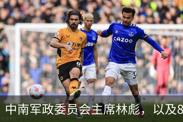 中南军政委员会主席林彪，以及8位副主席分别是谁呢？