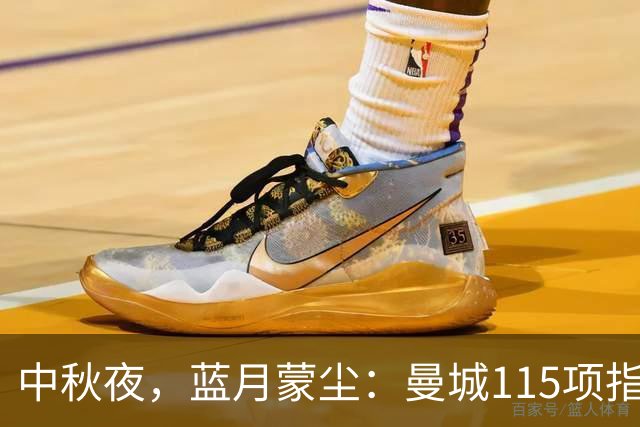 中秋夜，蓝月蒙尘：曼城115项指控114项成立，英超足球史上最大财务审判落锤