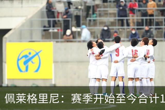 佩莱格里尼：赛季开始至今合计18分，我们拿到15分并不容易