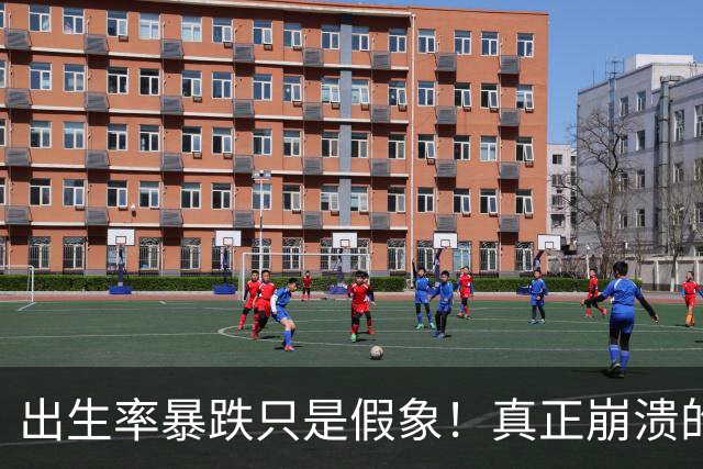 出生率暴跌只是假象！真正崩溃的，事实上是中国人千年的生根执念
