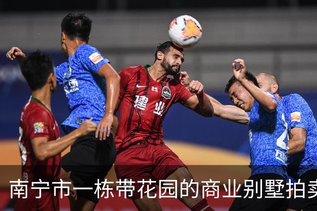 南宁市一栋带花园的商业别墅拍卖，被人以76万元就竞得