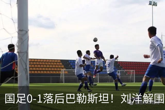 国足0-1落后巴勒斯坦！刘洋解围变乌龙助攻 对手近距离爆射破门