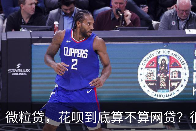 微粒贷，花呗到底算不算网贷？很多人搞错了，后果很严重！