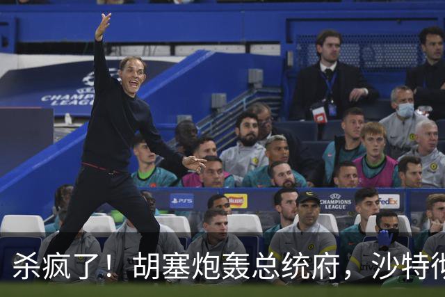 杀疯了！胡塞炮轰总统府，沙特彻底慌了！