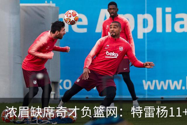 浓眉缺席奇才负篮网：特雷杨11+11+8失误 波特22分压状元14分
