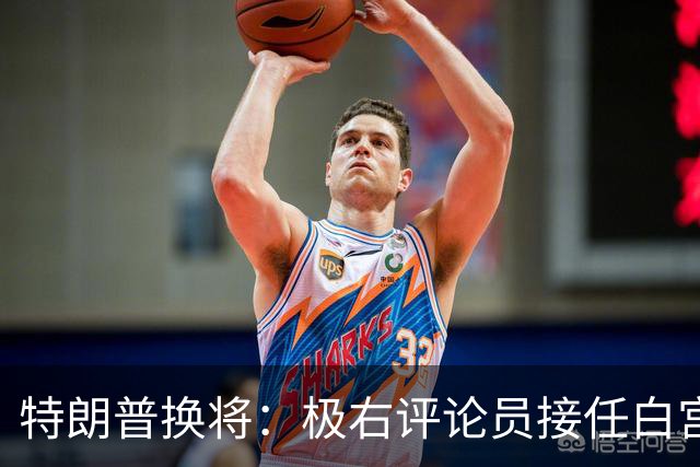 特朗普换将：极右评论员接任白宫发言人，曾称大选被偷