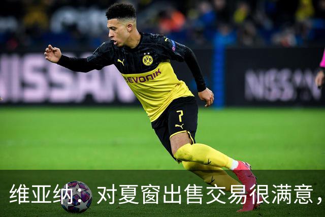 维亚纳：对夏窗出售交易很满意，球员要上场机会我们祝福他们
