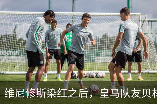 维尼修斯染红之后，皇马队友贝林厄姆在社交媒体上，向其送上私人支持