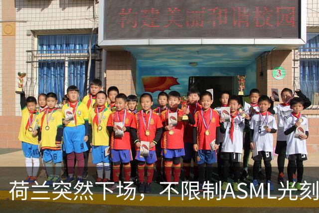 荷兰突然下场，不限制ASML光刻机对华出口，但对另一国家痛下狠手