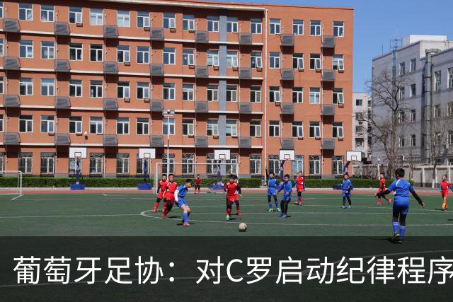 葡萄牙足协：对C罗启动纪律程序 实施非自动预防性停赛