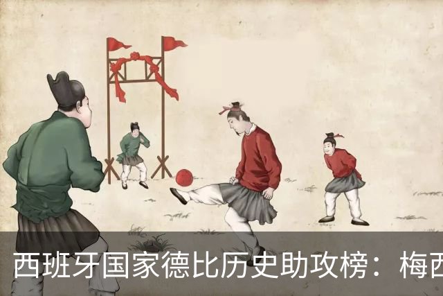 西班牙国家德比历史助攻榜：梅西14次居首，本泽马列次席
