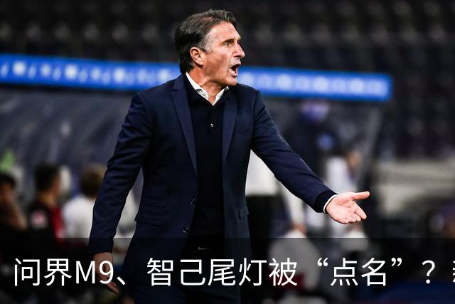 问界M9、智己尾灯被“点名”？新规：车灯不许卖萌