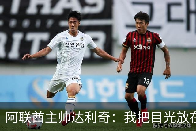 阿联酋主帅达利奇：我把目光放在未来，放在如何重建球队上