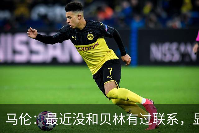 马伦：最近没和贝林有过联系，显而易见全世界都知道他的厉害