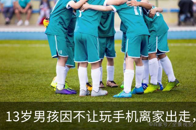13岁男孩因不让玩手机离家出走，失联约50小时后在一所中学内被找到；姑姑称孩子几天在外露宿、未进食，孩子父母今后也要收敛脾气