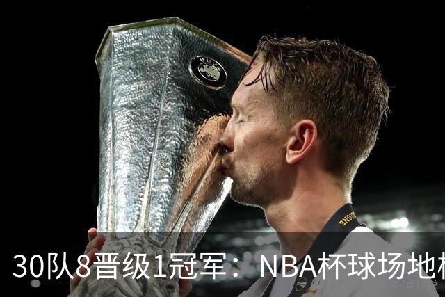 30队8晋级1冠军：NBA杯球场地板公布，猛龙主场竟是灰色