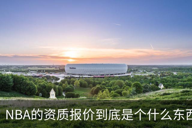NBA的资质报价到底是个什么东西？签过的球员都是什么下场？